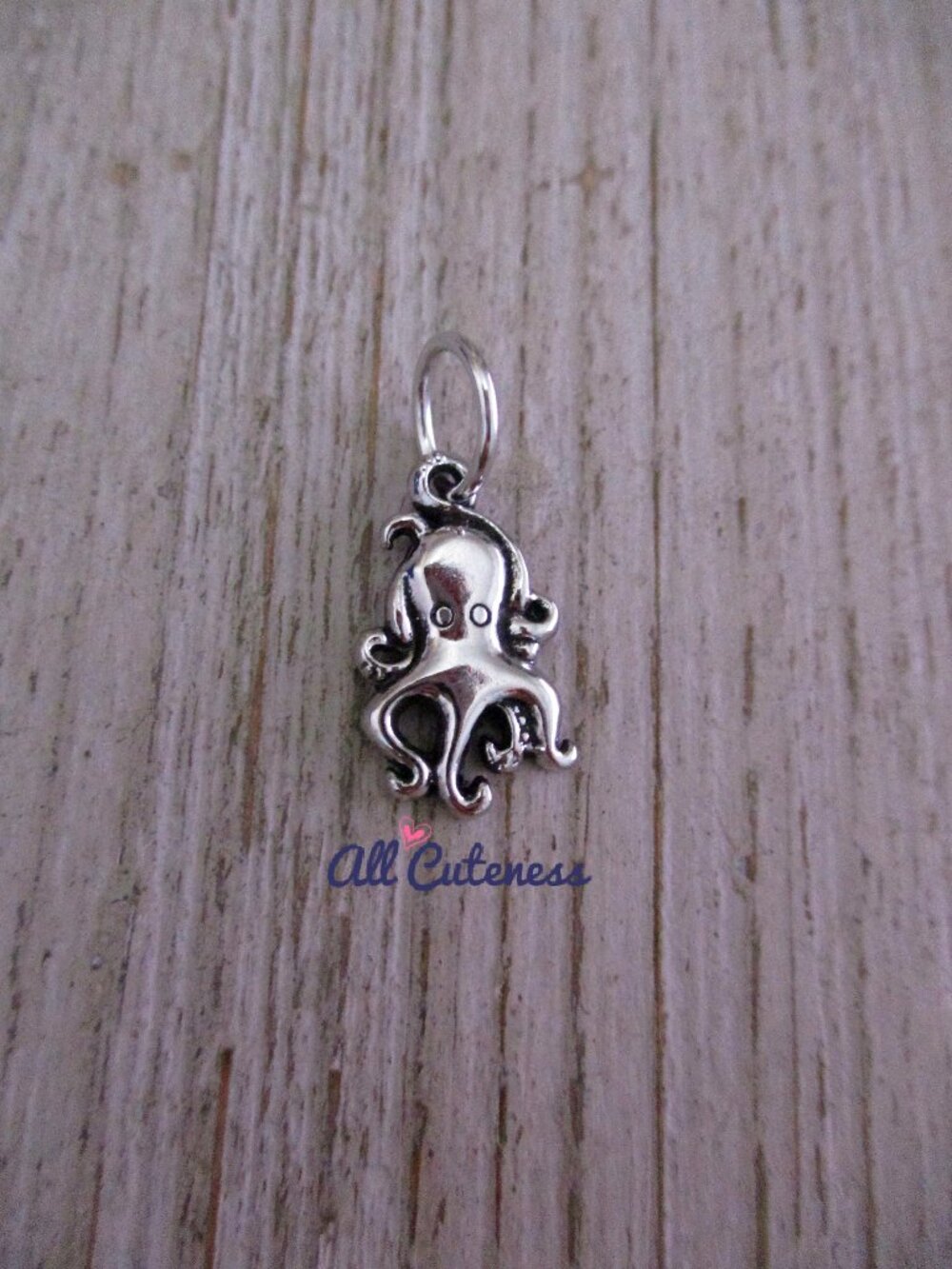 🎀 Octopus Charm